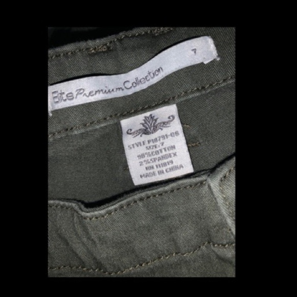 Pants - Picture 4 of 4